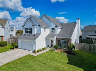 504 Landmark Ct, Chesapeake, VA 23322