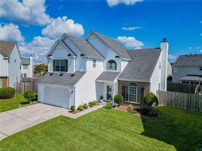 504 Landmark Ct, Chesapeake, VA, 23322