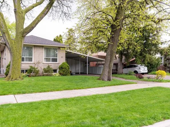 82 Hadrian Dr, Toronto, ON M9W 1V4