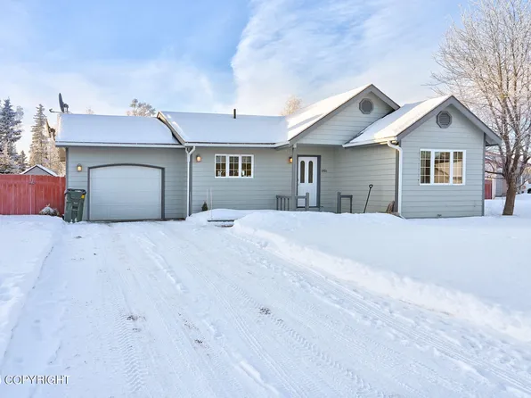1801 Julie Anna Dr, Kenai, AK 99611