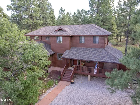 6135 E Abbey Rd, Flagstaff, AZ 86004