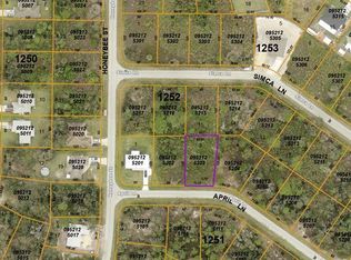 0 April Ln #3, North Pt, FL 34291