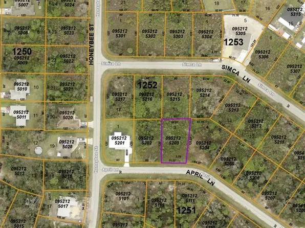 0 April Ln #3, North Pt, FL 34291
