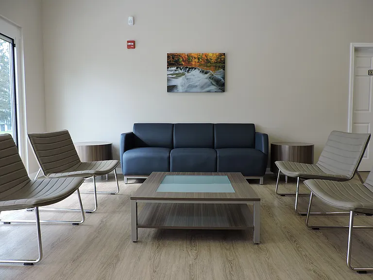 Living Room Area