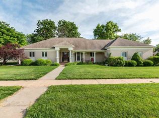 510 Adams St, Moundridge, KS 67107