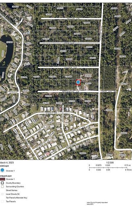 1st image of SUNRISE LOT 268 BOULEVARD LOT 268