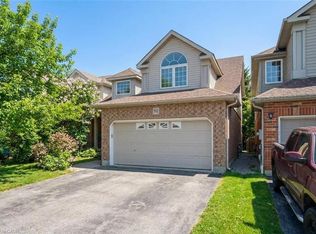 92 Marsh Cres, Guelph, ON N1L 1L4