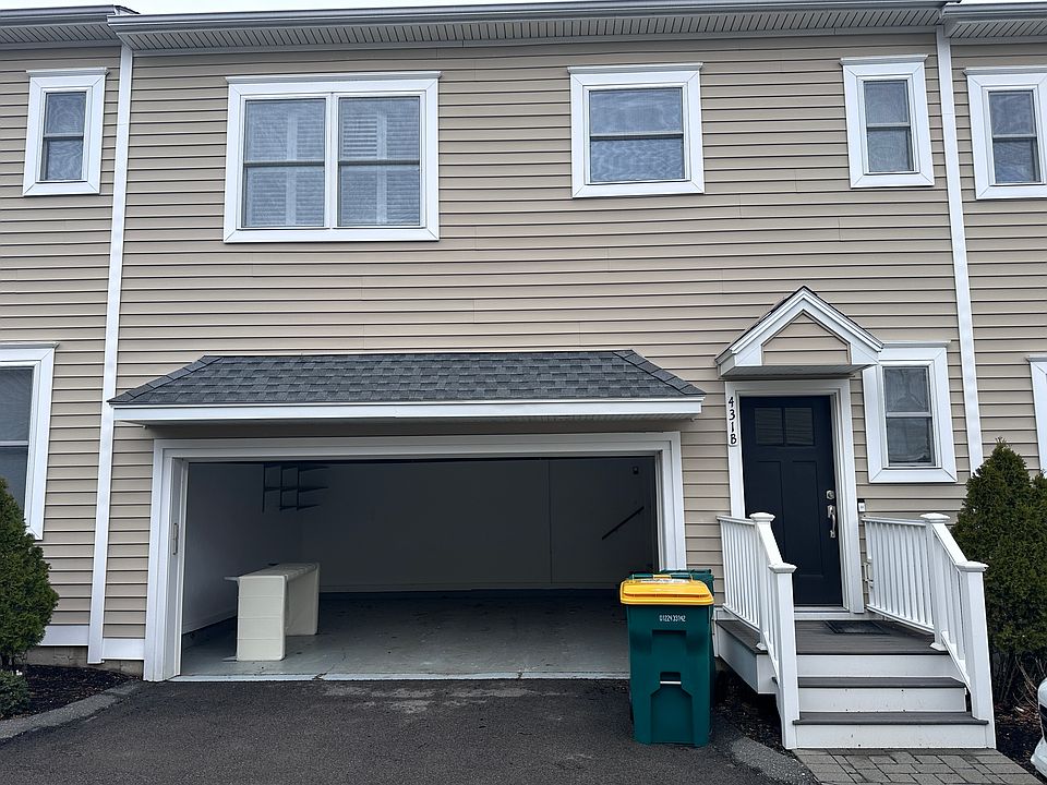 Front of house