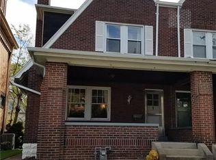 325 S Negley Ave, Pittsburgh, PA