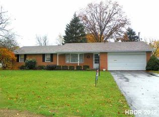 136 Mohican Rd, Findlay, OH 45840