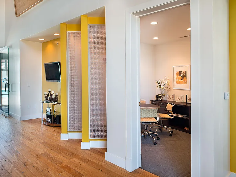 Office at The Blvd