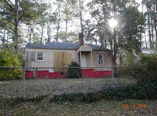 2942 Palm Dr, East Pt, GA