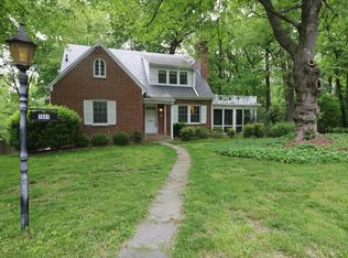 1601 Dale Dr, Silver Spring, MD 20910