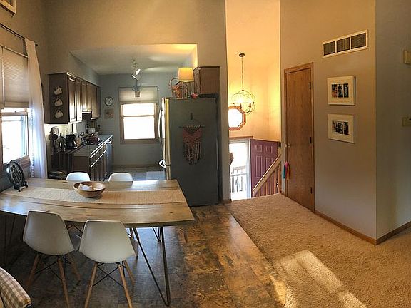 Upstairs Dinning Room