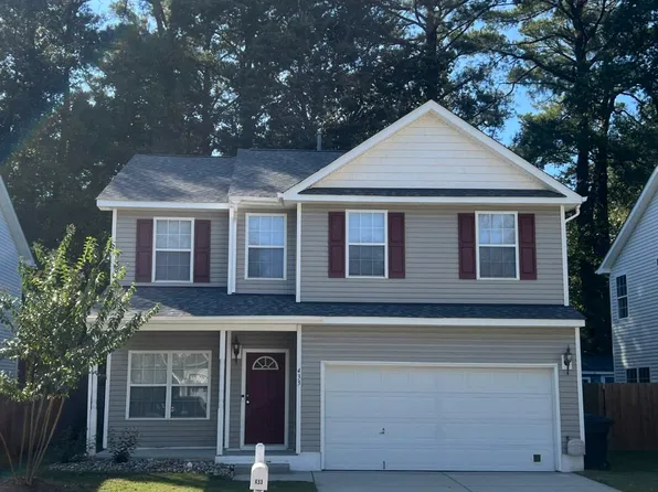 433 Garcia Dr, Virginia Beach, VA 23454