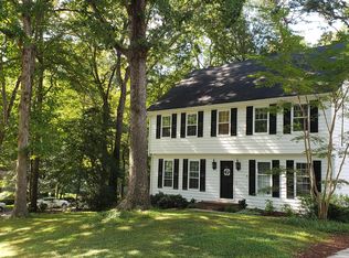 2701 Pidgeon Hill Rd, Raleigh, NC 27613