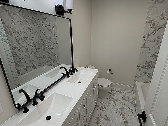 Hall Bathroom