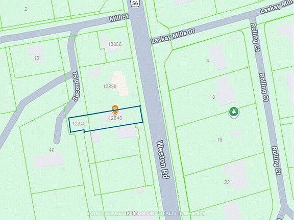 3rd image of 12840 Weston Rd