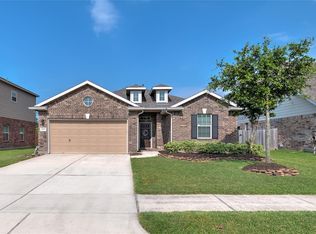 16311 River Wood Ct, Crosby, TX 77532