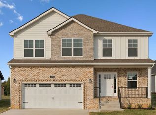 1231 Racker Dr, Clarksville, TN 37043