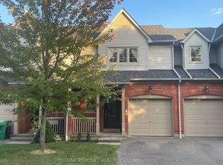 5223 Fairford Cres #55, Mississauga, ON