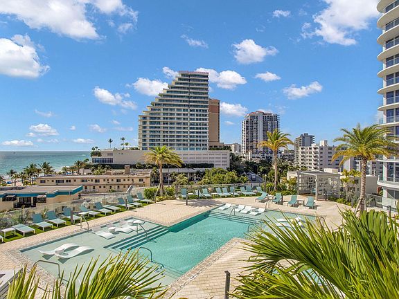 5th image of 151 N Seabreeze Blvd #501