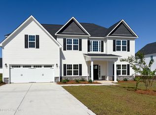 602 Carmel Dr, Sneads Ferry, NC 28460