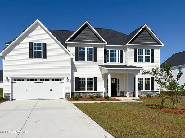 602 Carmel Drive, Sneads Ferry, NC 28460