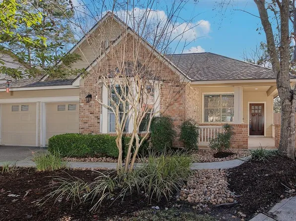 67 Douvaine Court, The Woodlands, TX 77382