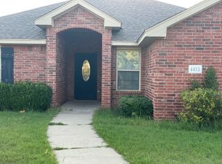 4413 S Aldredge St, Amarillo, TX 79118