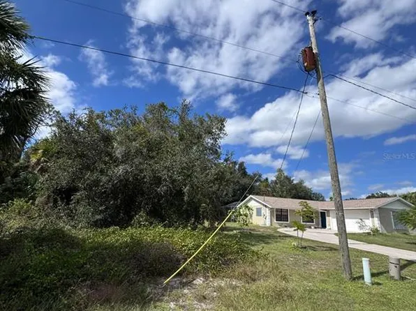 13612 KEYSTONE BOULEVARD LOT 17, PORT CHARLOTTE, FL 33981