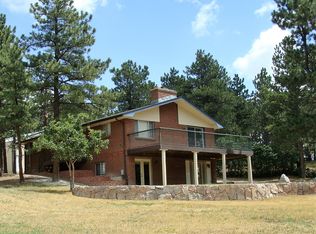 2295 Vista Dr, Larkspur, CO 80118