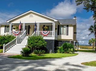 8887 Palmetto Rd, Edisto Island, SC 29438
