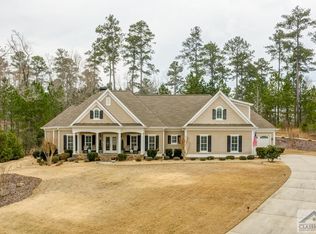 1251 Glen Eagle Dr, Greensboro, GA