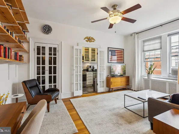 1526 17th St NW APT 405, Washington, DC 20036