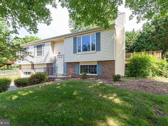 2 Car Garage Updated Split Level Home