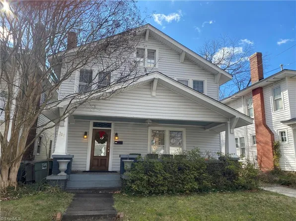 309 W Fisher Ave, Greensboro, NC 27401