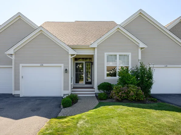 126 Leisure Green Drive N #126, Mashpee, MA 02649
