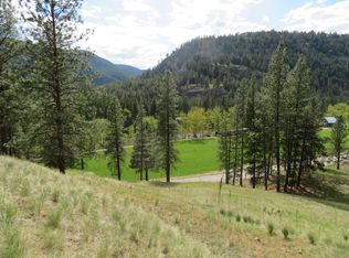 Tbd Customs Rd, Curlew, WA 99118