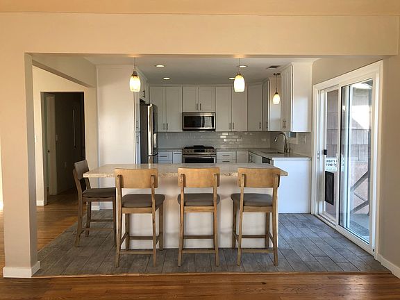 Living Room to Kitchen - Open Layout!