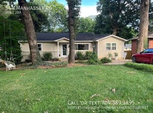 544 Manhasset Rd, Charlotte, NC 28209
