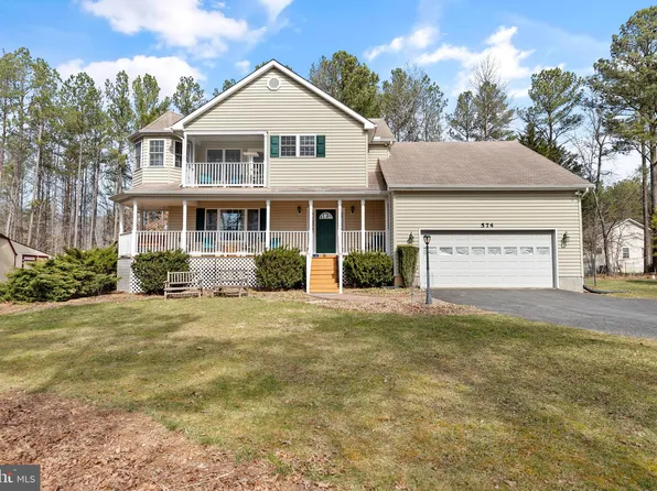 574 Darby Dr, Front Royal, VA 22630