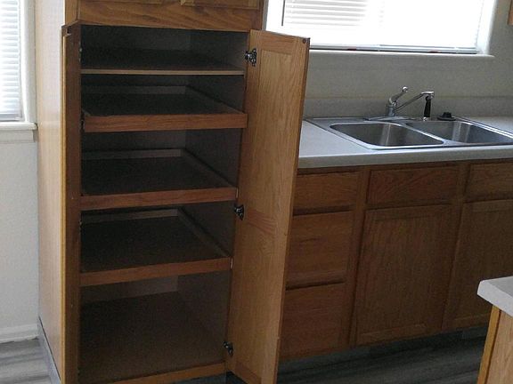 roll out shelves