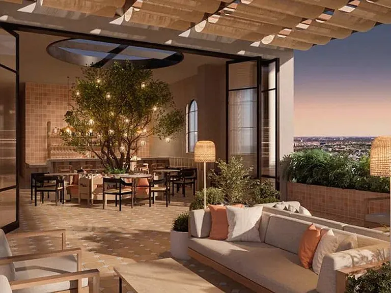 Terrace View