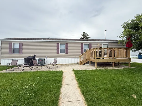 1712 S Dixie Hwy Trlr 1, Crete, IL 60417