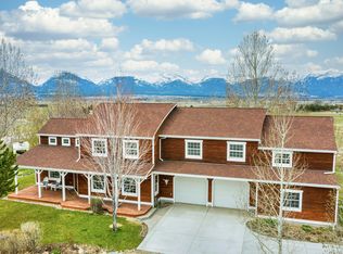 674 Bittersweet Way, Corvallis, MT 59828