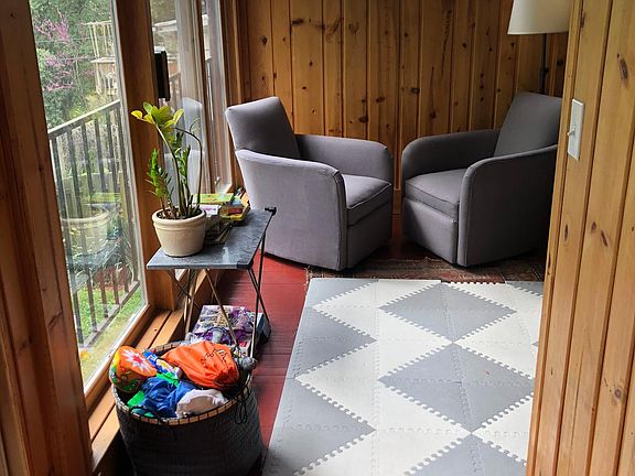 Sun porch