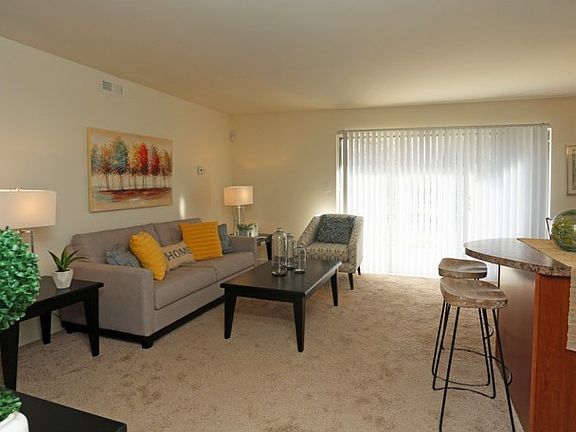 Open concept three bedroom