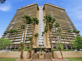 REGENCY TOWERS, Las Vegas, NV 89109