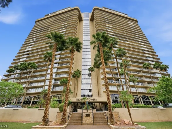 3111 Bel Air Dr Unit 15D, Las Vegas, NV 89109